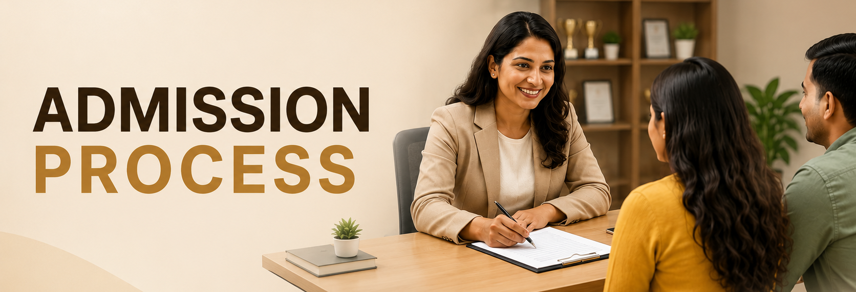 Admission Process