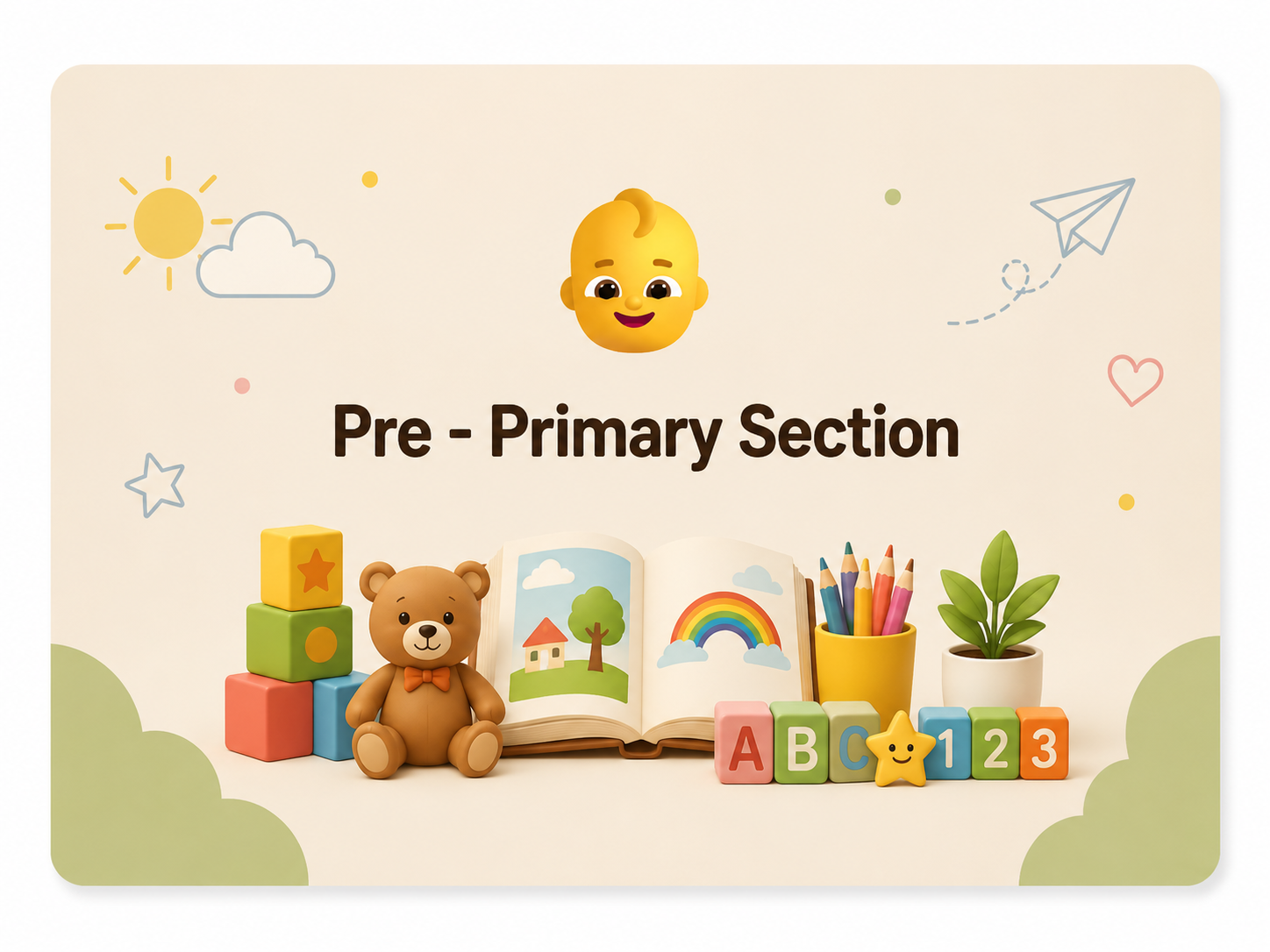 Pre-Primary
