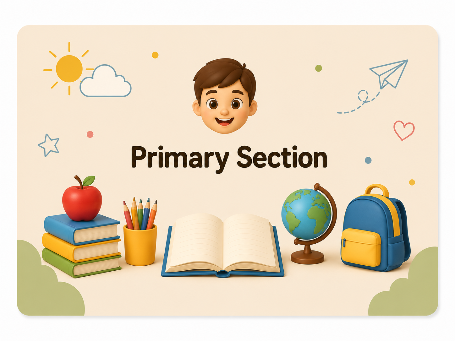 Primary