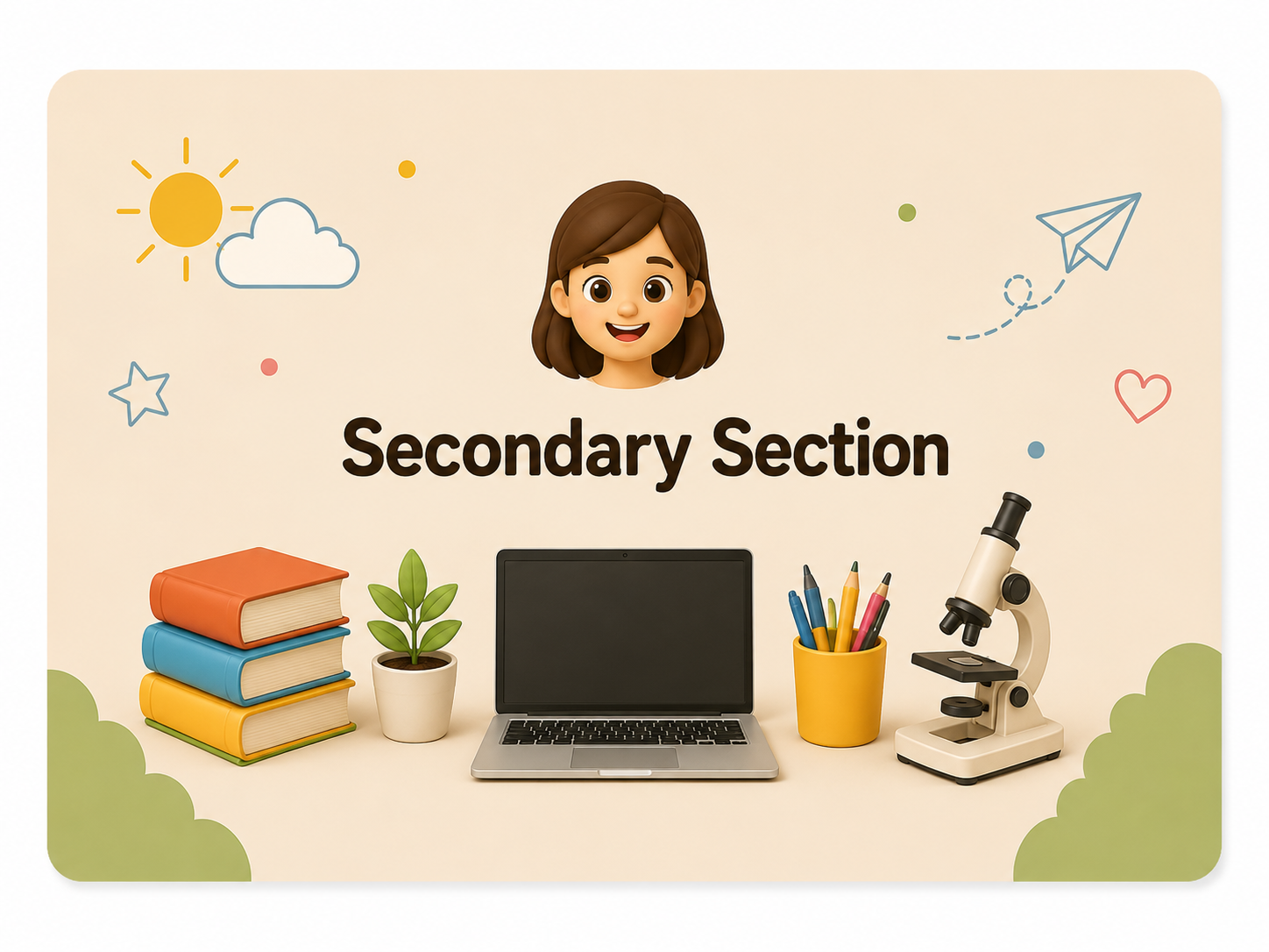Secondary