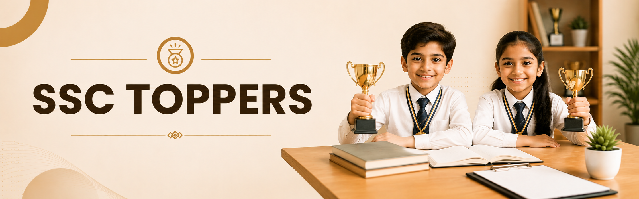 SSC Toppers
