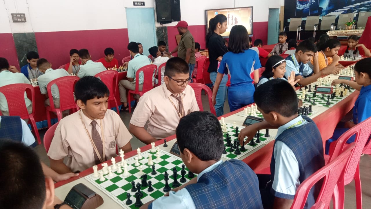 INTER SCHOOL CHESS TOURNAMENT