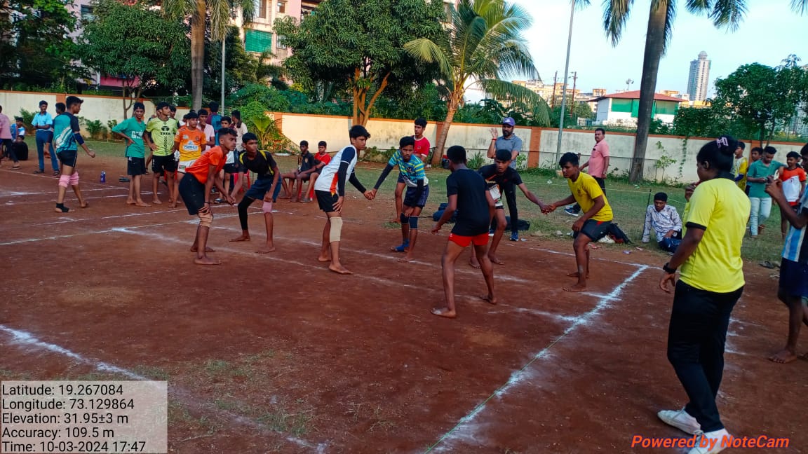 KABADDI MATCH1